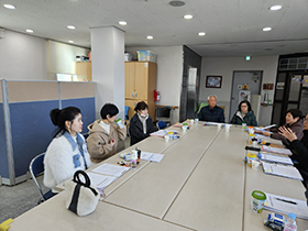 늘사랑의집 부모회